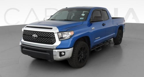 2018 Toyota Tundra Double Cab