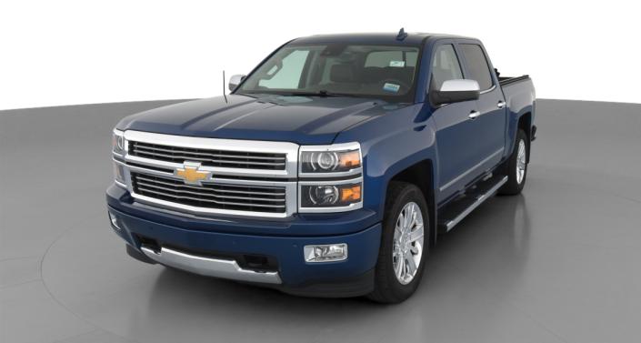 2015 Chevrolet Silverado 1500 High Country -
                Concord, NC