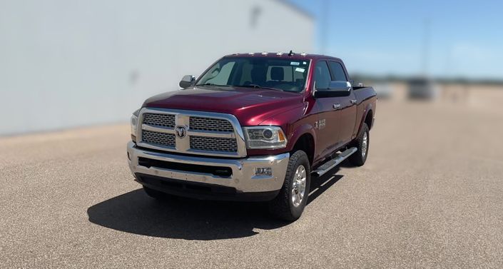 Thumbnail: 2018 RAM 2500 - 1