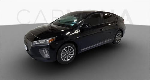 2020 Hyundai Ioniq Electric