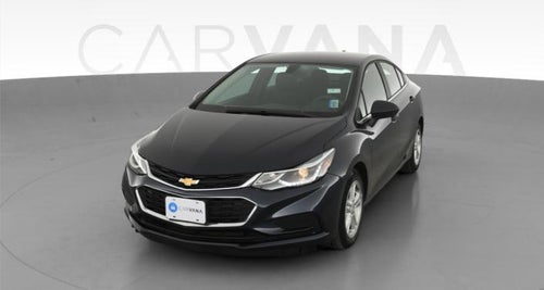 2016 Chevrolet Cruze