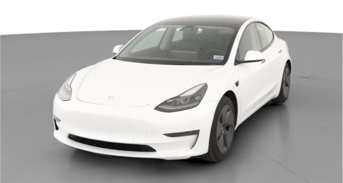 2021 Tesla Model 3 Standard Range -
                Tempe, AZ