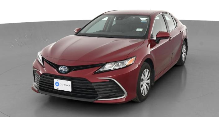 2021 Toyota Camry LE -
                Lorain, OH