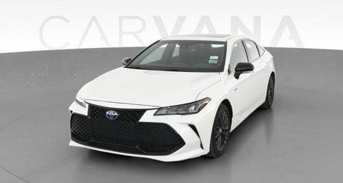 2020 Toyota Avalon Hybrid
