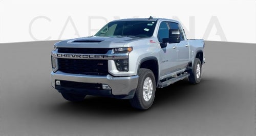 2021 Chevrolet Silverado 2500 HD Crew Cab