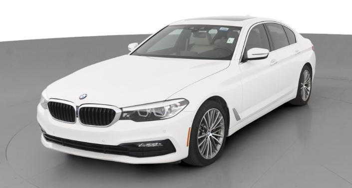2017 BMW 5 Series 530i xDrive -
                Concord, NC