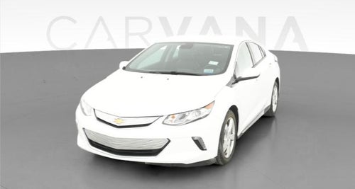 2018 Chevrolet Volt