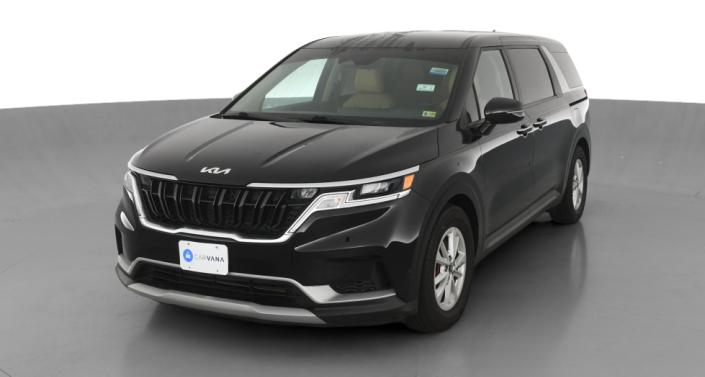 2022 Kia Carnival LX Hero Image