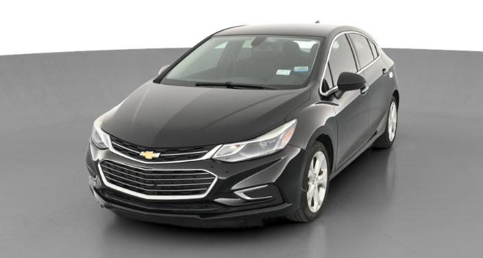 2017 Chevrolet Cruze Premier Hero Image