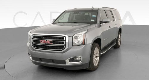 2018 GMC Yukon XL