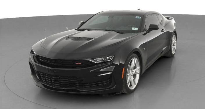 2019 Chevrolet Camaro SS -
                Richton Park, IL
