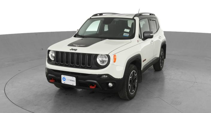 2015 Jeep Renegade Trailhawk -
                Lorain, OH