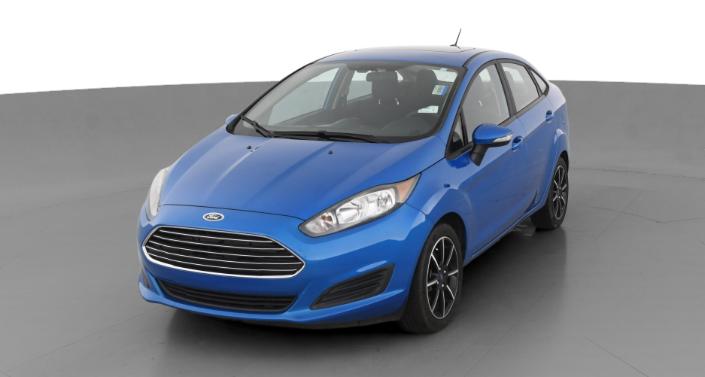 2017 Ford Fiesta SE -
                Concord, NC