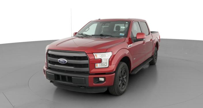 Thumbnail: 2015 Ford Econoline - 1