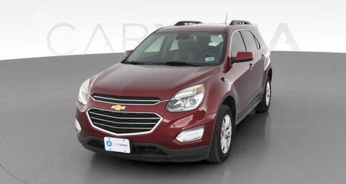 2016 Chevrolet Equinox