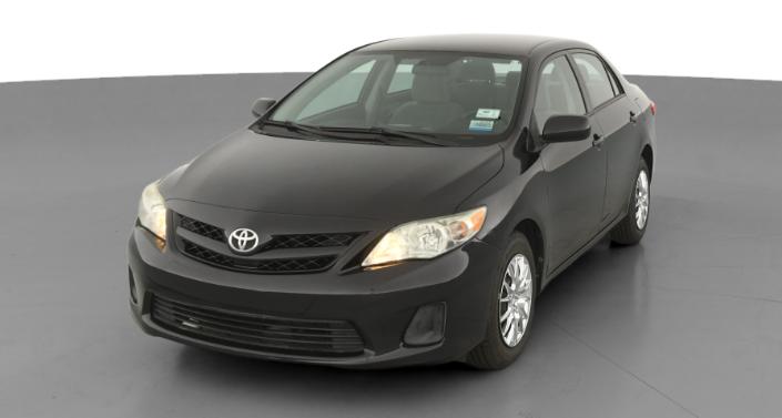 2011 Toyota Corolla LE Hero Image