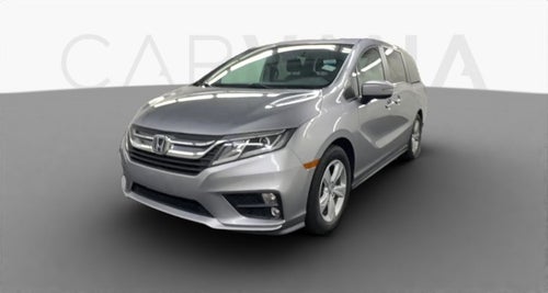 2020 Honda Odyssey