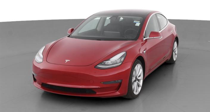 2018 Tesla Model 3 Long Range -
                Concord, NC