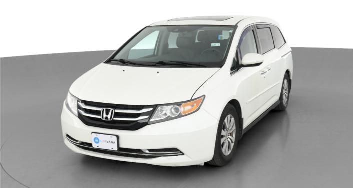 2014 Honda Odyssey EX-L -
                Richton Park, IL