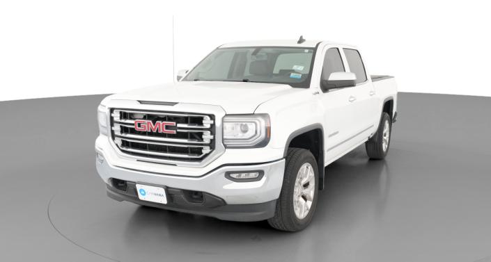 Thumbnail: 2016 GMC Sierra 1500 - 1