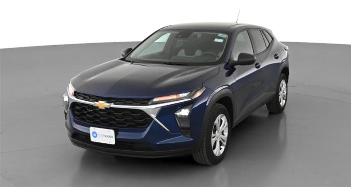 2024 Chevrolet Trax LS -
                Beverly, NJ