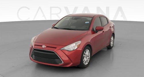 2017 Toyota Yaris iA