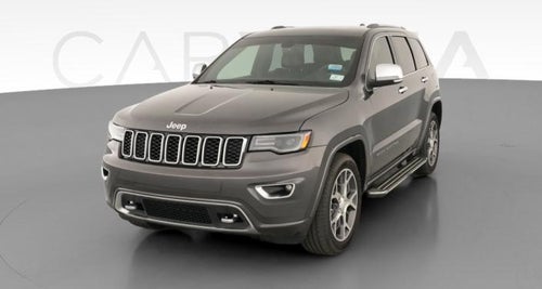 2018 Jeep Grand Cherokee