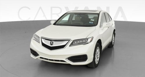 2017 Acura RDX