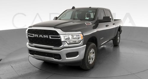 2020 Ram 2500 Crew Cab