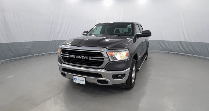 2019 RAM 1500 Big Horn -
                Akron, NY