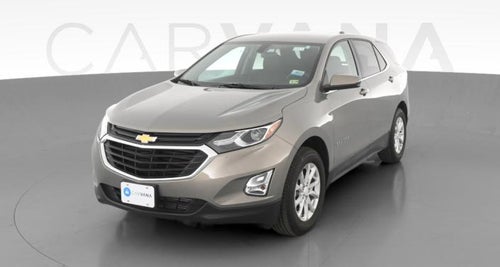 2018 Chevrolet Equinox