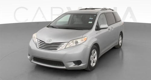 2016 Toyota Sienna