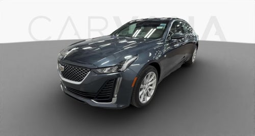 2020 Cadillac CT5