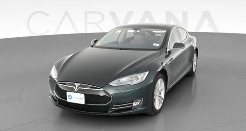 2014 Tesla Model S