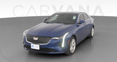 2020 Cadillac CT4
