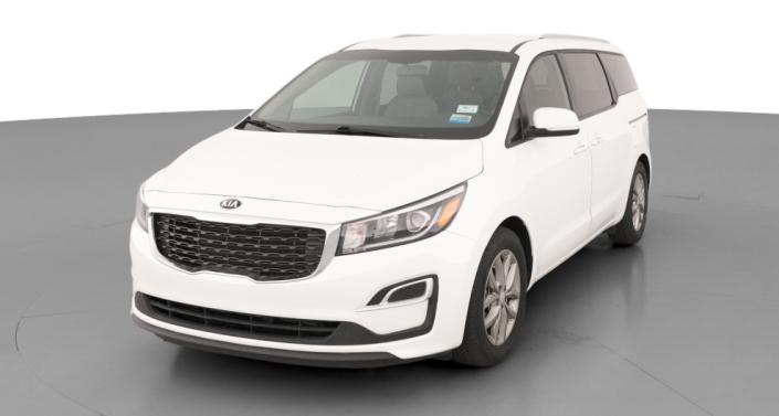 2019 Kia Sedona EX Hero Image