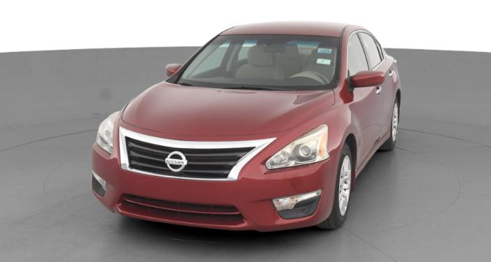 2015 Nissan Altima S -
                West Memphis, AR
