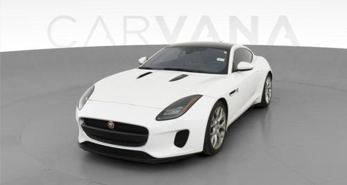 2018 Jaguar F-TYPE