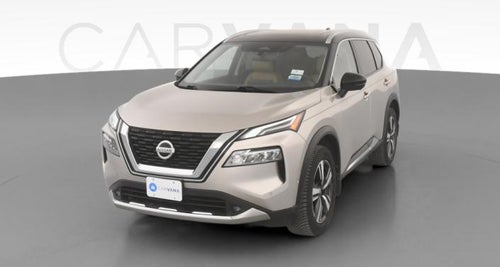 2021 Nissan Rogue