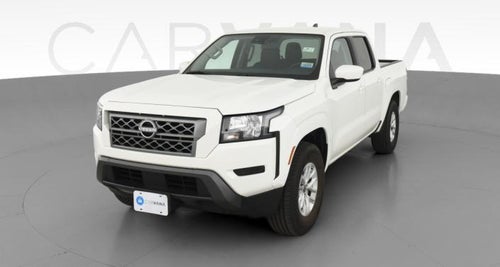 2024 Nissan Frontier Crew Cab