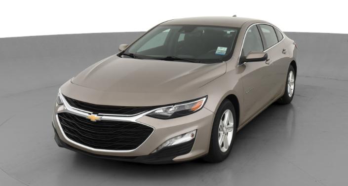 2023 Chevrolet Malibu LT Hero Image