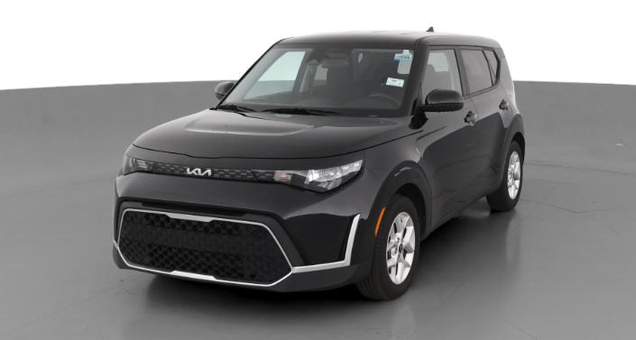 2024 Kia Soul LX -
                  Concord, NC