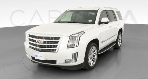 2017 Cadillac Escalade