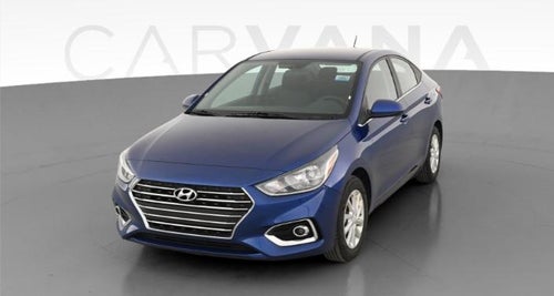 2022 Hyundai Accent