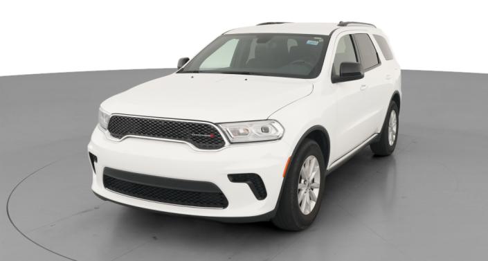 2023 Dodge Durango SXT Hero Image