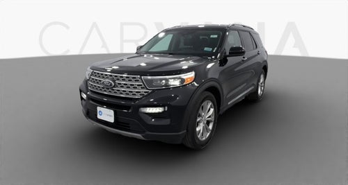 2024 Ford Explorer