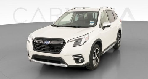 2022 Subaru Forester