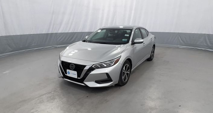 2023 Nissan Sentra SV -
                Akron, NY