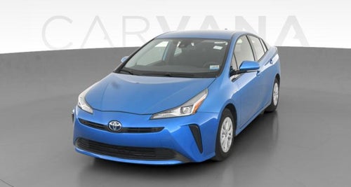 2020 Toyota Prius