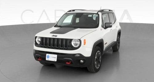 2015 Jeep Renegade